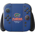University of Florida Gainesville Est 1853 Blue Nintendo Switch 2 (2025) with Joy-Con Skin